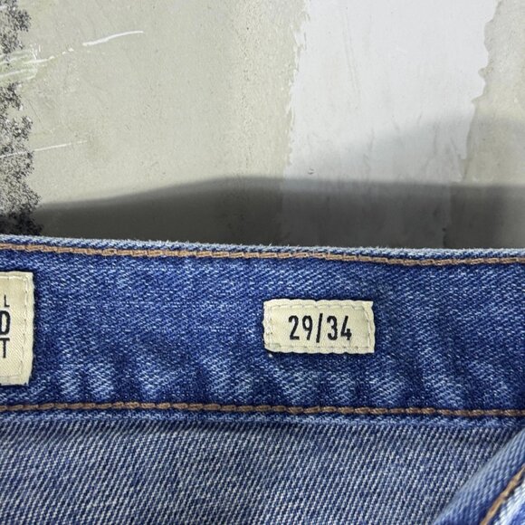 Ariat Legacy Bootcut Jeans Womens Blue Denim Traditional Relaxed Fit Size 29/34 - Picture 14 of 16